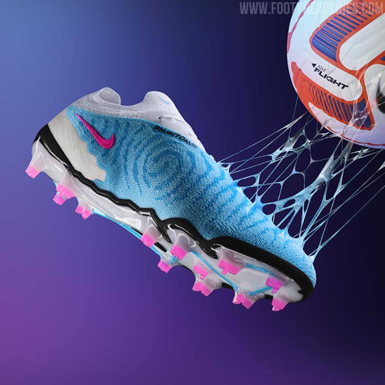 First Nike Phantom GX 2023 OnPitch Boots Released Footy Headlines